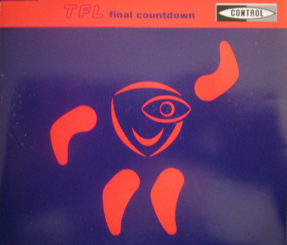 TFL — Final Countdown cover artwork