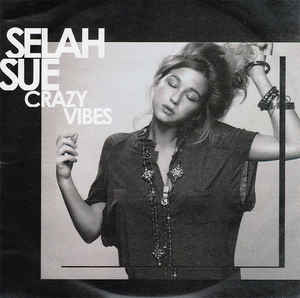 Selah Sue Crazy Vibes cover artwork