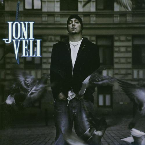 Joniveli Ajatuksen voimalla cover artwork