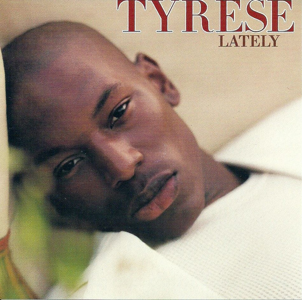Tyrese Lately cover artwork