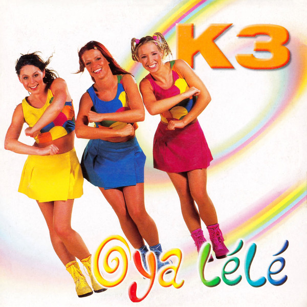 K3 — Oya Lélé cover artwork