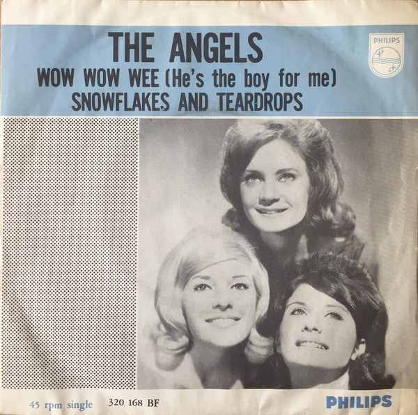 The Angels — Wow Wow Wee cover artwork