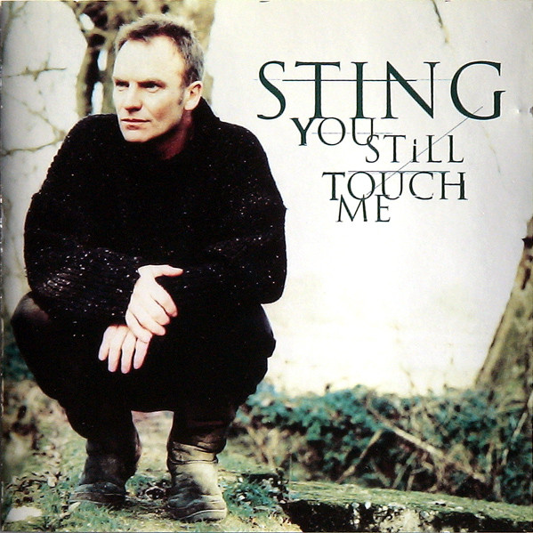 Sting You Still Touch Me cover artwork