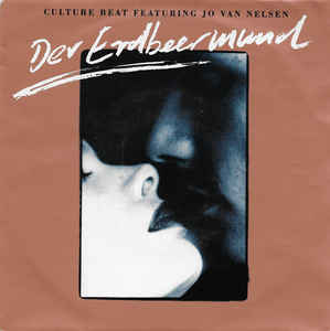Culture Beat featuring JO VAN NELSEN — Der Erdbeermund cover artwork