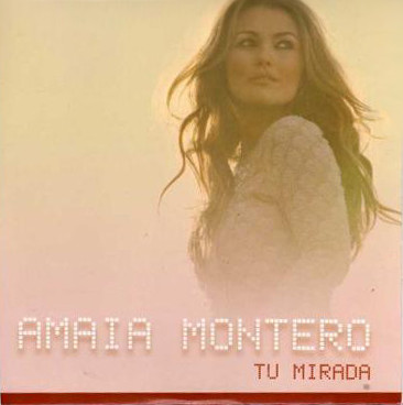 Amaia Montero Tu Mirada cover artwork