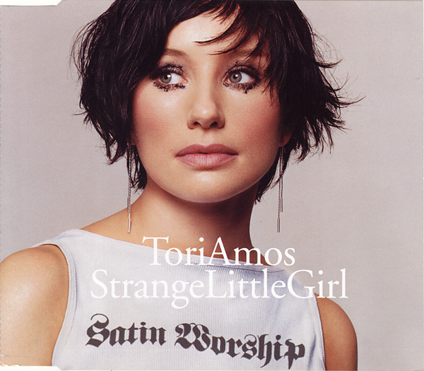 Tori Amos — Stange Little Girl cover artwork
