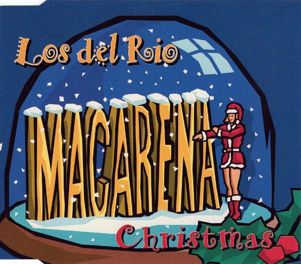 Los Del Rio — Macarena Christmas (Joy Mix) cover artwork