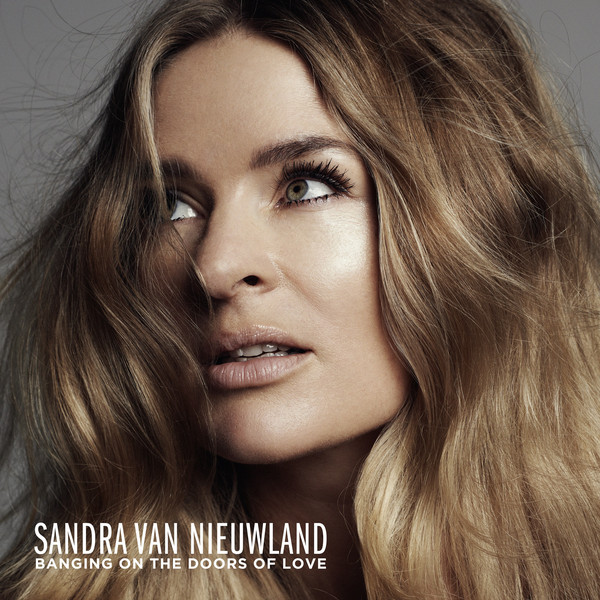 Sandra van Nieuwland Banging On the Doors of Love cover artwork