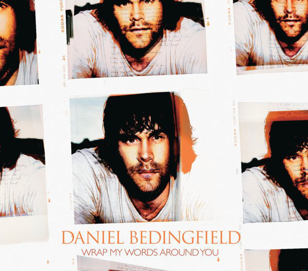 Daniel Bedingfield — Wrap My Words Around You cover artwork