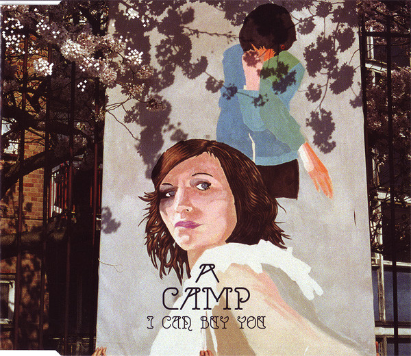 A Camp — I Can Buy You cover artwork