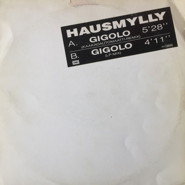 Hausmylly — Gigolo cover artwork