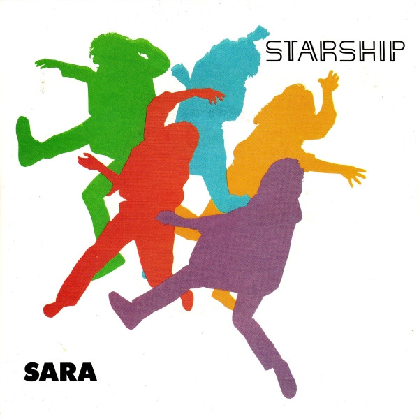 Starship — Sara cover artwork