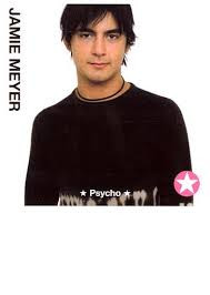 Jamie Meyer — Psycho cover artwork