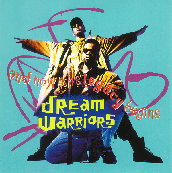 Dream Warriors And Now The Legacy Begins cover artwork