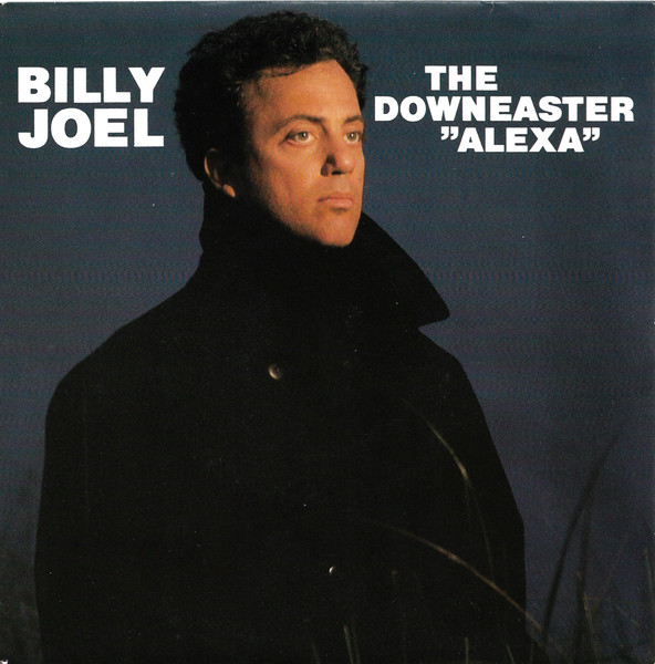 Billy Joel — The Downeaster &quot;Alexa&quot; cover artwork