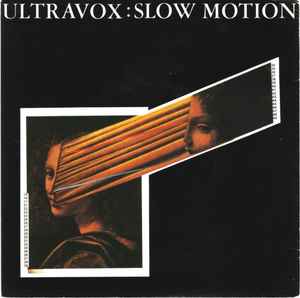 Ultravox Slow Motion cover artwork