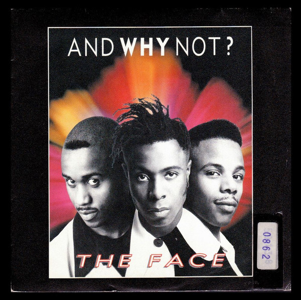 And Why Not? — The Face cover artwork