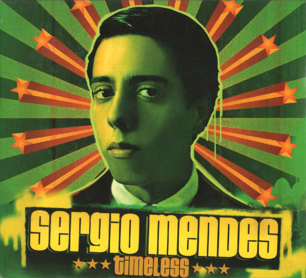 Sérgio Mendes Timeless cover artwork