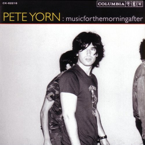 Pete Yorn Musicforthemorningafter cover artwork