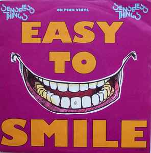 Senseless Things — Easy to Smile cover artwork