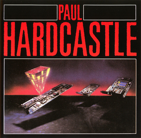 Paul Hardcastle Paul Hardcastle cover artwork