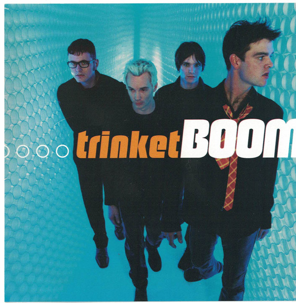 Trinket — Boom cover artwork