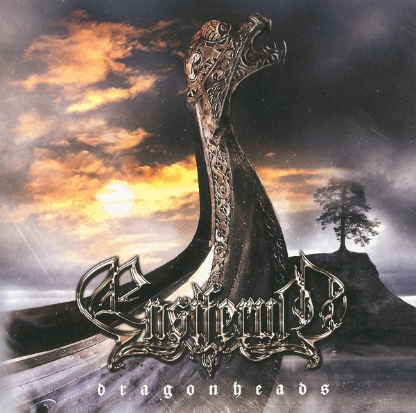 Ensiferum — Dragonheads cover artwork