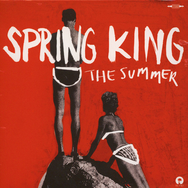 Spring King The Summer cover artwork