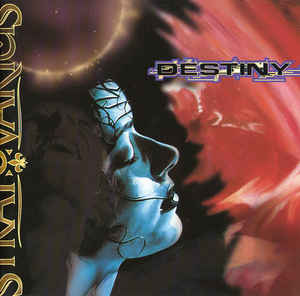 Stratovarius Destiny cover artwork
