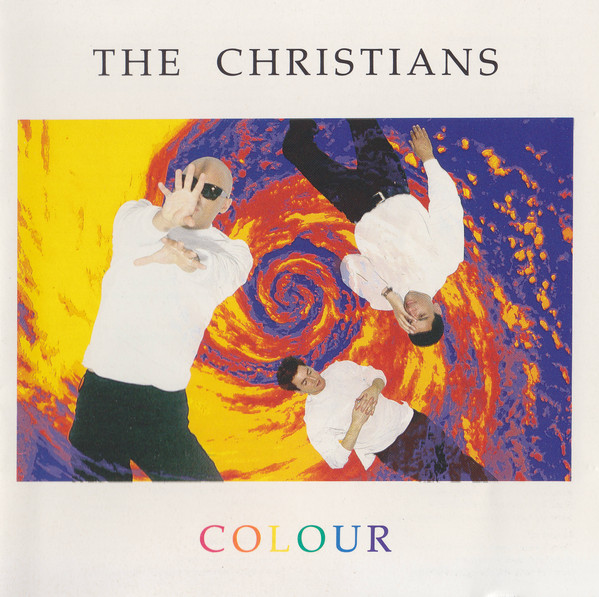 The Christians Colour cover artwork