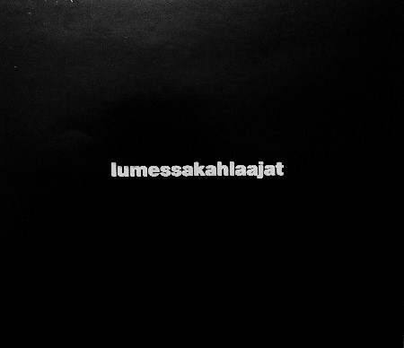 Timo Rautiainen &amp; Trio Niskalaukaus — Lumessakahlaajat cover artwork