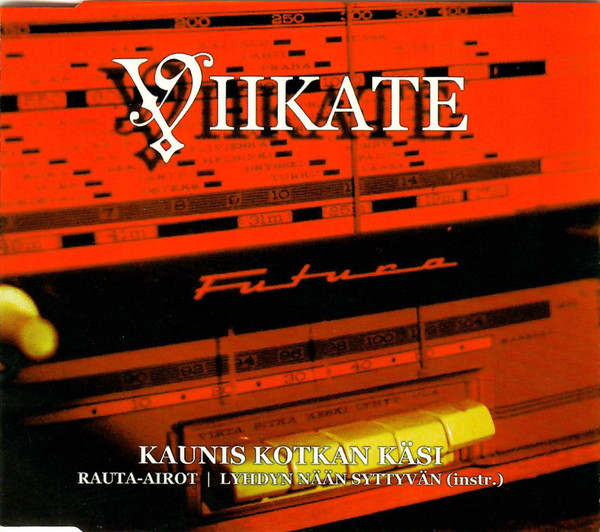 Viikate — Kaunis kotkan käsi cover artwork