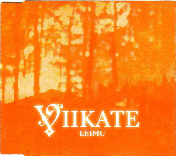 Viikate — Leimu cover artwork