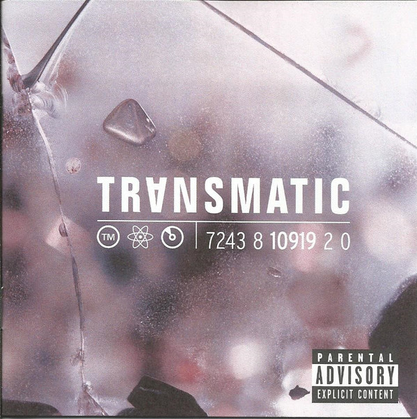 Transmatic — Come cover artwork