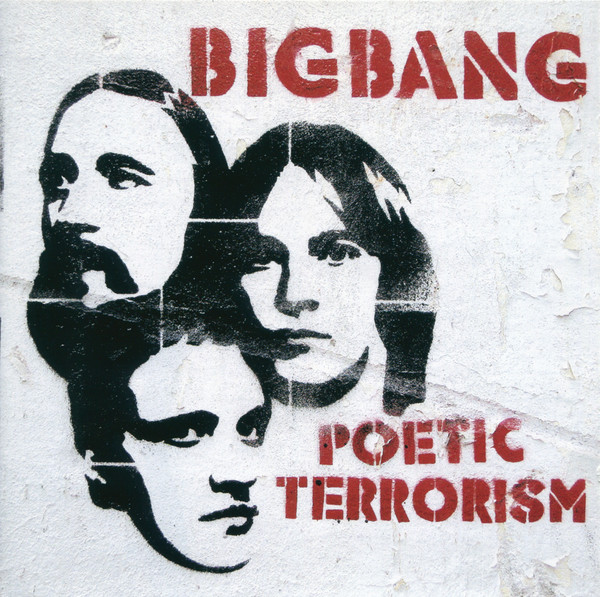 Bigbang [NO] Poetic Terrorism cover artwork