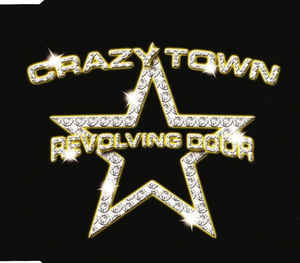 Crazy Town — Revolving Door cover artwork