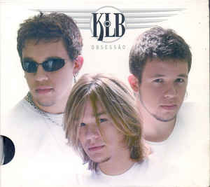 KLB featuring Luo — Obsessão cover artwork