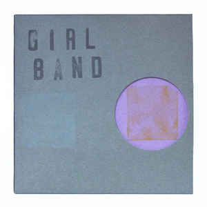 Gilla Band — In Plastic cover artwork