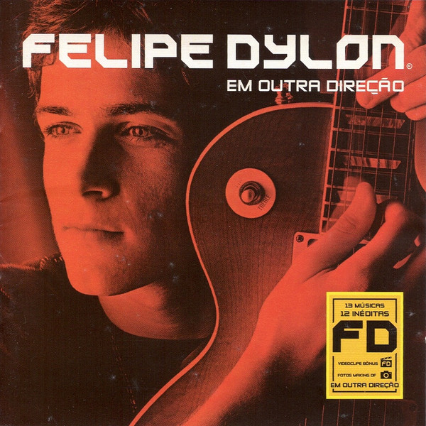 Felipe Dylon — Em Outra Direção cover artwork