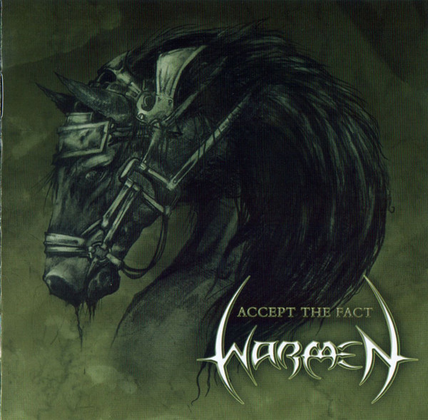 Warmen — Accept the Fact cover artwork