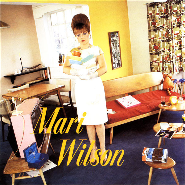 Mari Wilson Just What I Always Wanted cover artwork