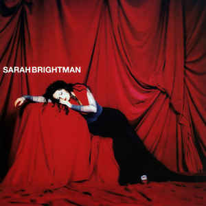 Sarah Brightman — Eden cover artwork