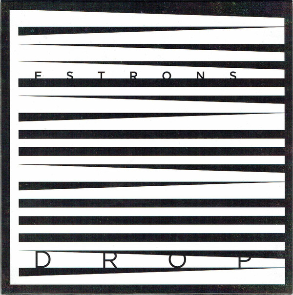 Estrons — Drop cover artwork