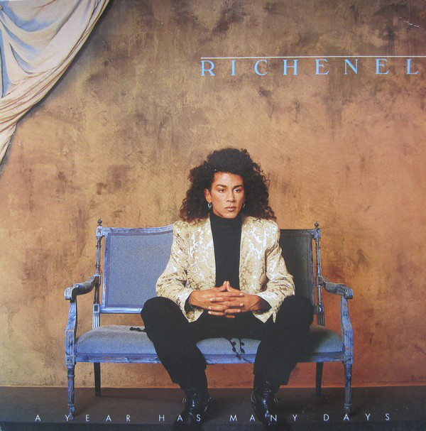 Richenel A Year Has Many Days cover artwork
