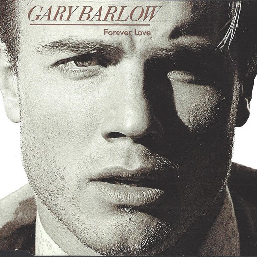 Gary Barlow Forever Love cover artwork