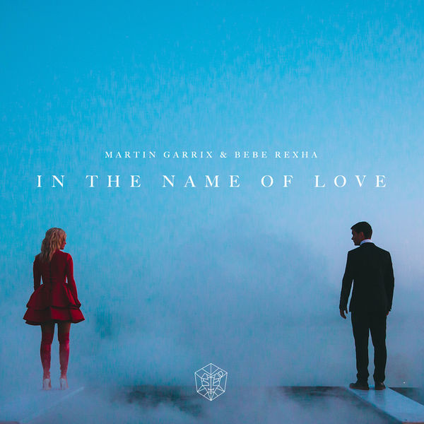 Martin Garrix & Bebe Rexha — In the Name of Love cover artwork