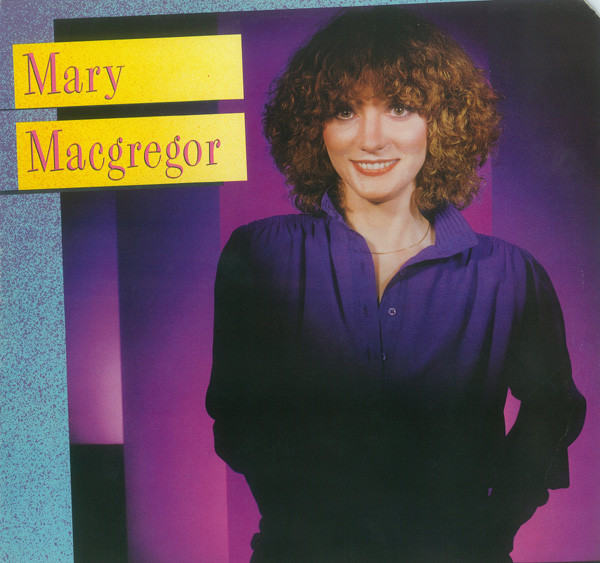 Mary Macgregor Mary Macgregor cover artwork