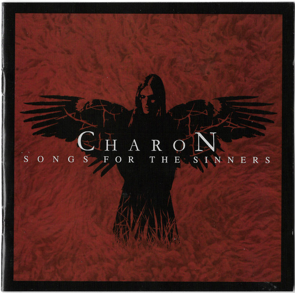 Charon — Songs for the Sinners cover artwork