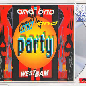 Westbam — And Party cover artwork