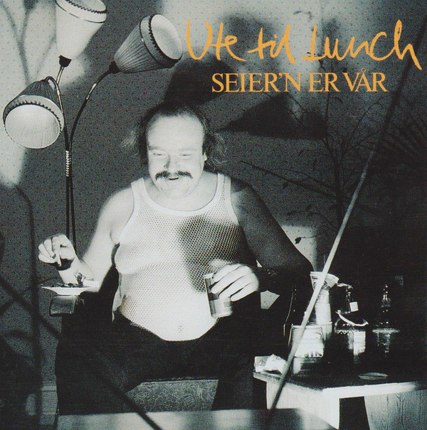 Ute Til Lunch Seier&#039;n er vår cover artwork